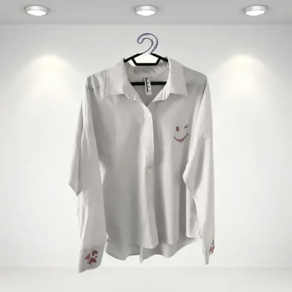 Camisa Be Yourself