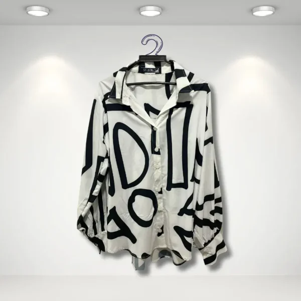Blusa Free Forms