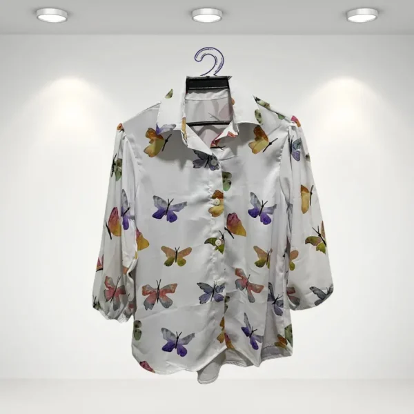 Blusa Free Forms