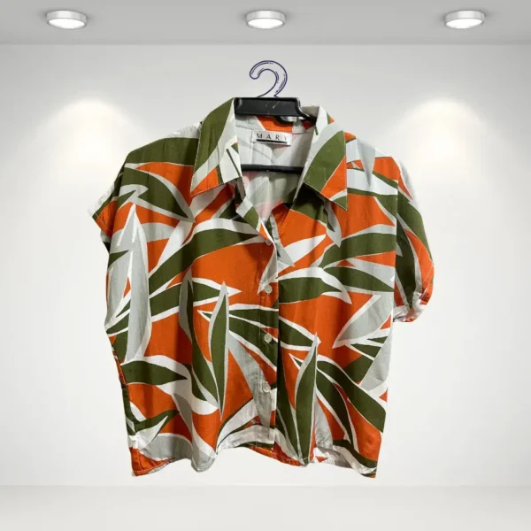 Blusa Free Forms