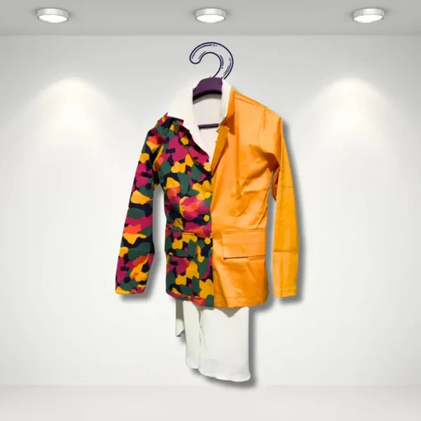 Chaqueta Safari