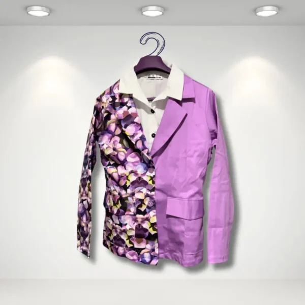 Chaqueta Safari