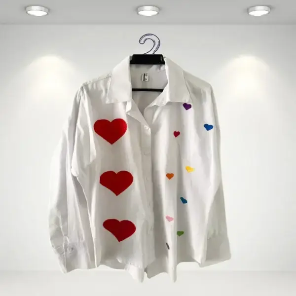 Camisa Be Yourself
